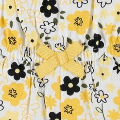 Best deal 🥰 Gerber® 2-Pack Baby & Toddler 👧 Girls Bee Garden Tank Rompers See What's New 😉 19 Gerber® 2-Pack Baby & Toddler Girls Bee Garden Tank Rompers See What's New