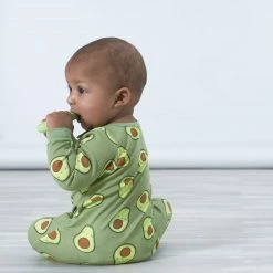 Gerber® BabyPreemie - 24M 2-Pack Baby Avocados & Bananas Sleep 'N Play