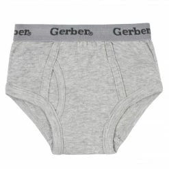 Buy š GerberĀ® 7-Pack Toddler Boys Striped Briefs Underwear Toddler2T - 5T ā¤ļø 10 GerberĀ® 7-Pack Toddler Boys Striped Briefs Underwear Toddler2T - 5T