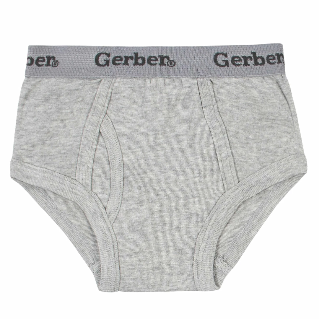 Buy š GerberĀ® 7-Pack Toddler Boys Striped Briefs Underwear Toddler2T - 5T ā¤ļø 5 GerberĀ® 7-Pack Toddler Boys Striped Briefs Underwear Toddler2T - 5T