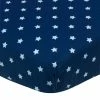 Gerber® Boys Stars Fitted Crib Sheet