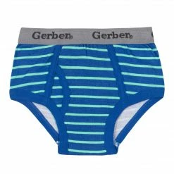 Budget ✨ Gerber® 7-Pack Toddler Boys Dinosaur Briefs Underwear 🤩 9 Gerber® 7-Pack Toddler Boys Dinosaur Briefs Underwear