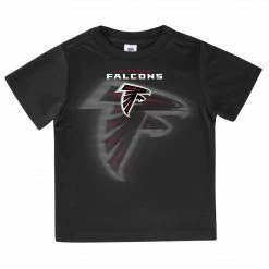NFL Atlanta Falcons Falcons Boys Short Sleeve Tee