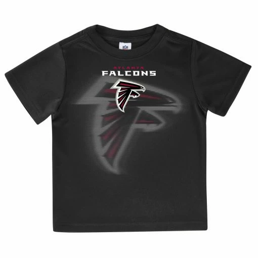 NFL Atlanta Falcons Falcons Boys Short Sleeve Tee