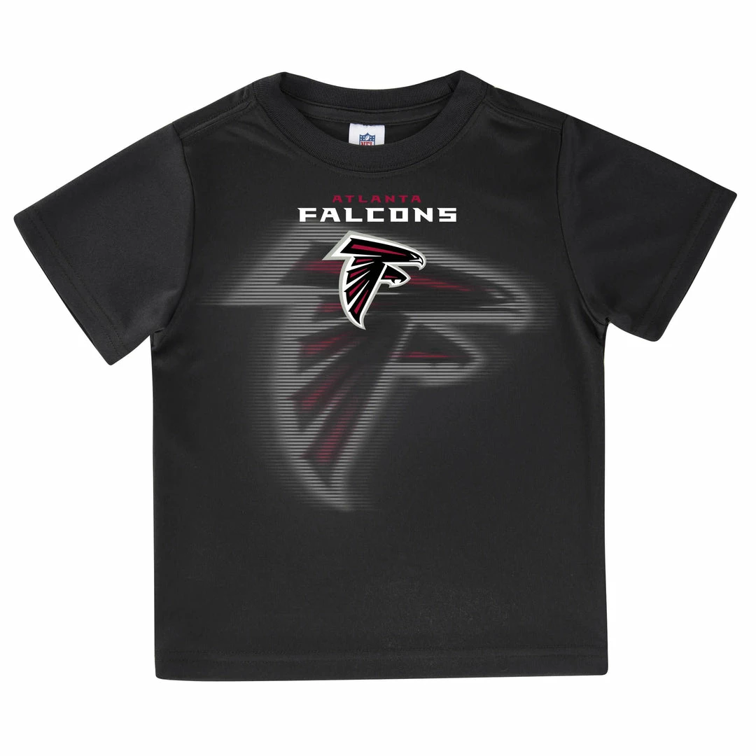 Flash Sale 👍 NFL Atlanta Falcons Falcons Boys Short Sleeve Tee ⌛ 1 NFL Atlanta Falcons Falcons Boys Short Sleeve Tee