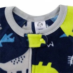 Hot Sale ✔️ Gerber® Toddler2T - 5T 2-Pack Baby & Toddler Boys Dinos Fleece Pajamas ⌛ 11 Gerber® Toddler2T - 5T 2-Pack Baby & Toddler Boys Dinos Fleece Pajamas