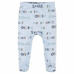 Gerber® BabyPreemie - 24M 3-Piece Baby Boys Comfy Stretch