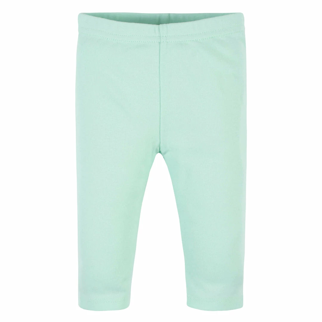 Best Pirce 🎁 Gerber® 3-Pack Baby 👧 Girls Stars & Pastels Leggings BabyPreemie - 24M 🥰 3 Gerber® 3-Pack Baby Girls Stars & Pastels Leggings BabyPreemie - 24M