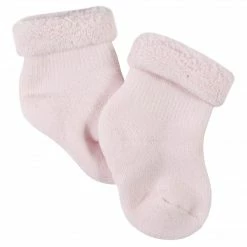 Best deal 🔔 Gerber® 6-Pack Baby 👧 Girls Leopard Wiggle Proof® Terry Bootie 🧦 Socks BabyPreemie - 24M ❤️ 12 Gerber® 6-Pack Baby Girls Leopard Wiggle Proof® Terry Bootie Socks BabyPreemie - 24M