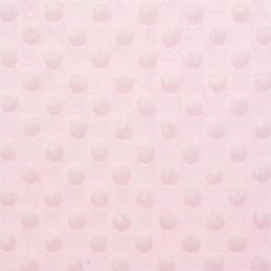 Gerber® Bedding Baby Girls Dotted Pink Changing Pad Cover