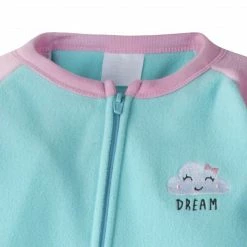 Buy 😀 Gerber® Toddler2T - 5T 4-Pack Toddler 👧 Girls Foxes & Clouds Fleece Pajamas 🎁 8 Gerber® Toddler2T - 5T 4-Pack Toddler Girls Foxes & Clouds Fleece Pajamas