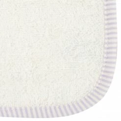 Gerber® 4-Pack Girls Pink Woven Washcloths