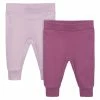 Gerber® BabyPreemie - 24M 2-Pack Baby Girls Comfy Stretch Purple Pants
