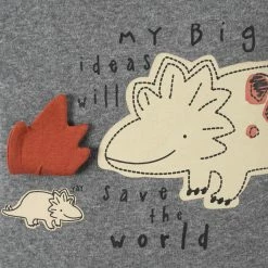 Flash Sale 🔔 Gerber® 4-Pack Baby Boys Dino Short Sleeve Onesies® Bodysuits 🛒 11 Gerber® 4-Pack Baby Boys Dino Short Sleeve Onesies® Bodysuits