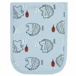 Wholesale 🧨 Gerber® 4-Pack Baby Boys Fox Terry Burp Cloths 🛒 8 Gerber® 4-Pack Baby Boys Fox Terry Burp Cloths