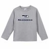 NFL Toddler2T - 5T Seattle Seahawks Boys Long Sleeve Tee Shirt