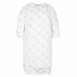 Gerber® 4-Pack Baby Neutral Sheep Gowns BabyPreemie - 24M