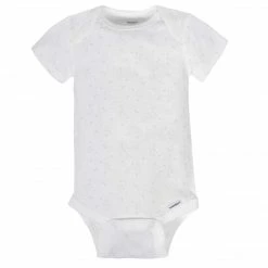 Top 10 💯 Gerber® 8-pack Baby Neutral Animals Short Sleeve Onesies® Bodysuits BabyPreemie - 24M 🎉 11 Gerber® 8-pack Baby Neutral Animals Short Sleeve Onesies® Bodysuits BabyPreemie - 24M