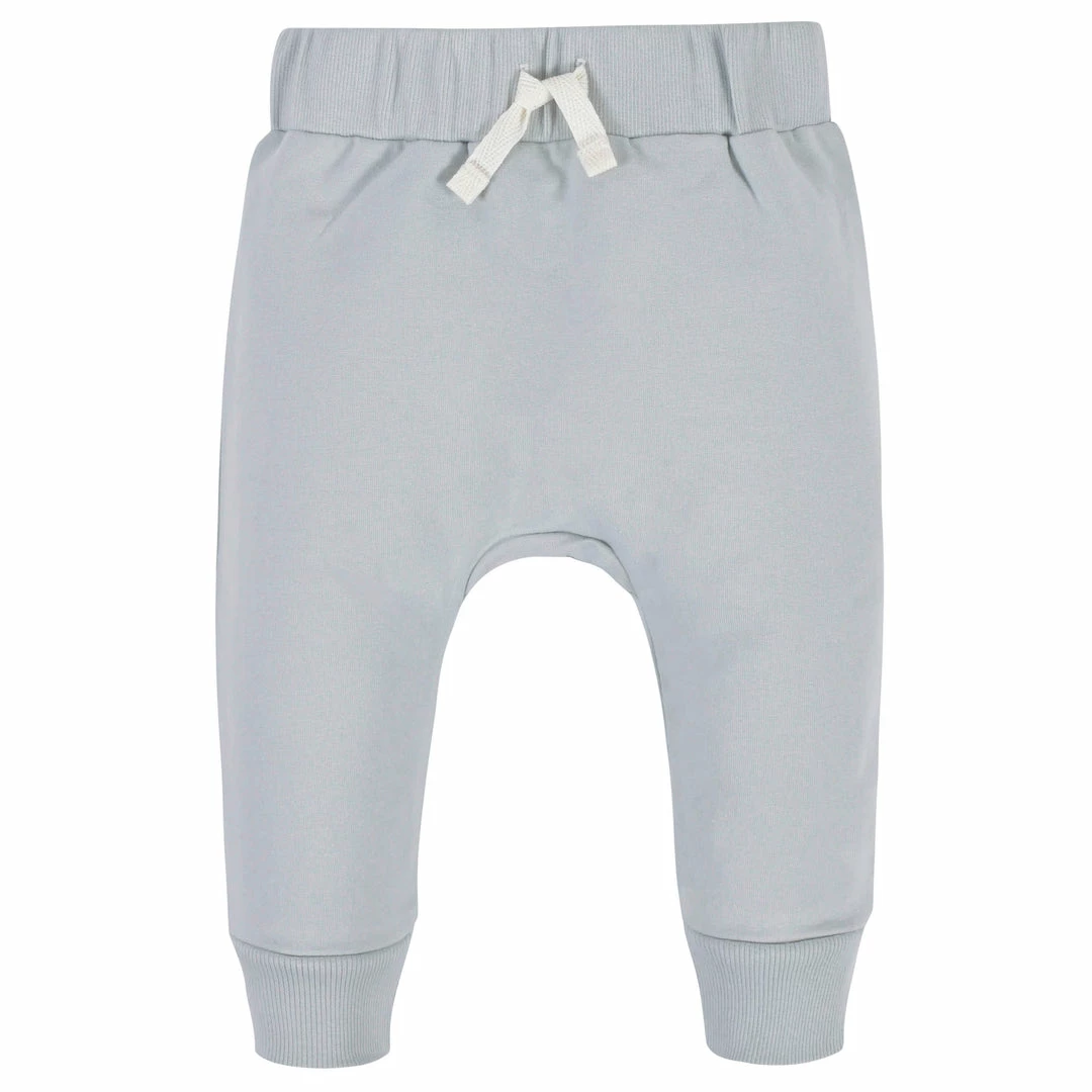 Flash Sale ⭐ Gerber® 3-Pack Baby & Toddler Boys Navy & Gray Premium Jogger 👍 4 Gerber® 3-Pack Baby & Toddler Boys Navy & Gray Premium Jogger