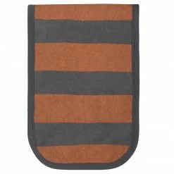 Gerber® BabyPreemie - 24M 4-Pack Baby Boys Comfy Stretch Bicycle Burp Cloths