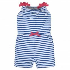 Gerber® 2-Pack Baby & Toddler Girls Vacation Vibes Rompers