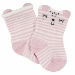 Gerber® 18-Piece Baby Girls Leopard Onesies® Bodysuit, Mitten, Cap, & Sock Set BabyPreemie - 24M