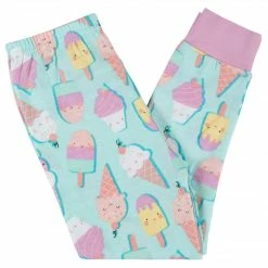 Gerber® 4-Piece Infant & Toddler Girls Ice Cream Dreams Snug Fit Cotton Pajamas