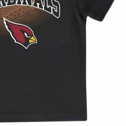 NFL Arizona Cardinals Boys Tee Shirt Toddler2T - 5T
