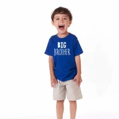Gerber® Baby & Toddler Boy "Big Brother" Short Sleeve Tee