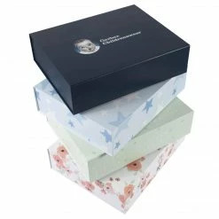 Gerber® Gift Shop Blue Stars Deluxe Gift Box