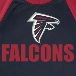 NFL Toddler2T - 5T Atlanta Falcons Boys Short Sleeve Tee Shirt