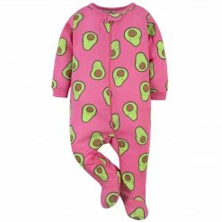 Gerber® 2-Pack Baby Pink Avocados & Bananas Sleep 'N Play