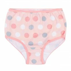 Gerber® 7-Pack Toddler Girls Dots & Stripes Panties Toddler2T - 5T
