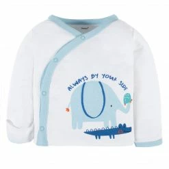 Gerber® 3-Piece Baby Boys Wild & Free Take Me Home Set