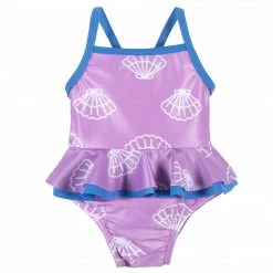 Gerber® Baby & Toddler Girls Vacation Vibes One-Piece Swimsuit See What's New