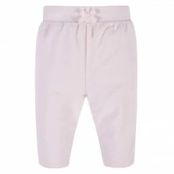Gerber® 4-Pack Baby Girls Floral Microfleece Pants