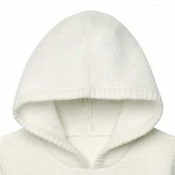 Gerber® Kids BabyPreemie - 24M Infant & Toddler Girls White Sweater Dress With Tulle Skirt