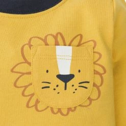 Gerber® 2-Piece Baby & Toddler Boys Roaring Adventure Long Sleeve Shirt & Jogger Pants Set