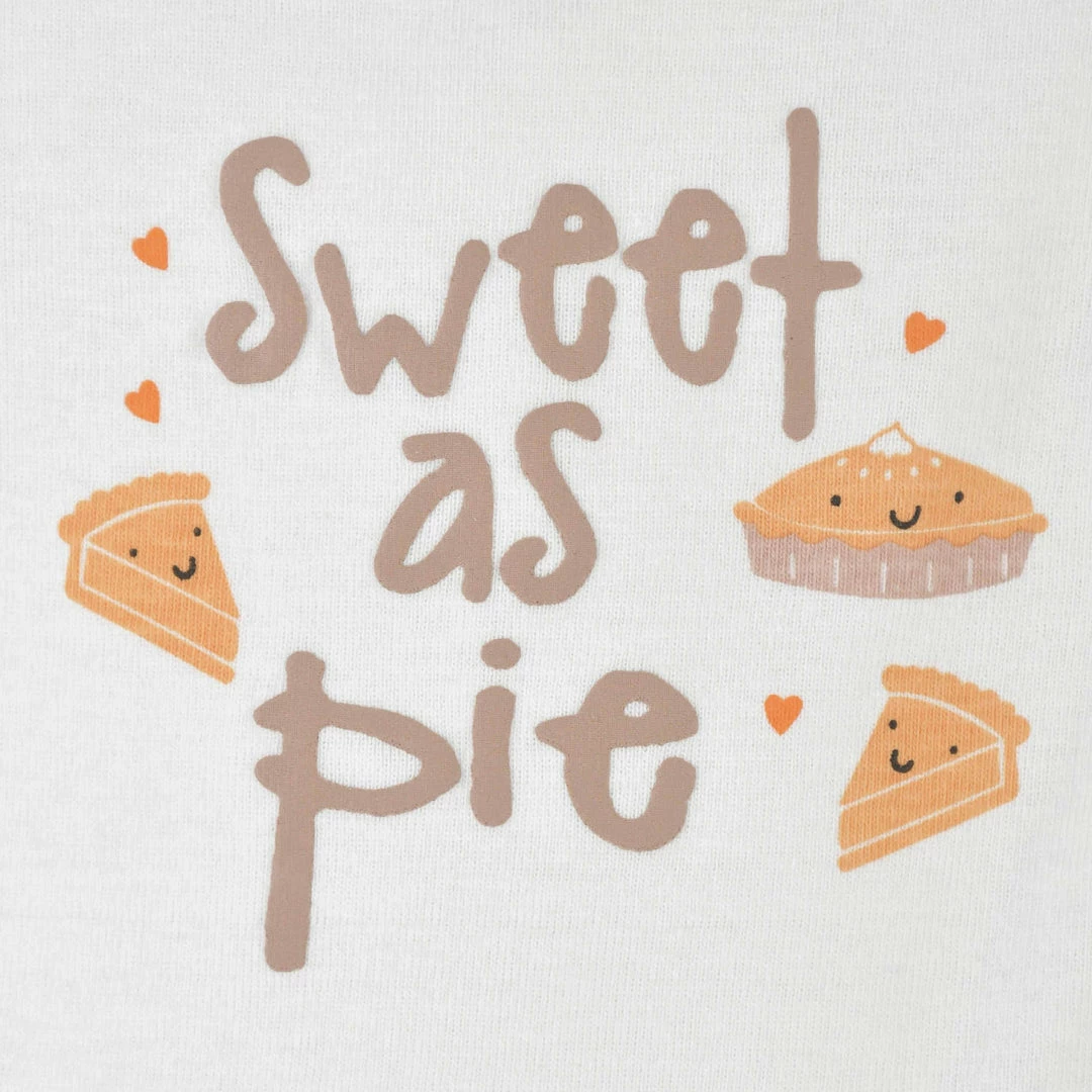 Best Sale 🌟 Gerber® 2-Piece Baby 👧 Girls Sweet As Pie 👗 Skirted Onesies® Bodysuit & Cap BabyPreemie - 24M 🧨 6 Gerber® 2-Piece Baby Girls Sweet As Pie Skirted Onesies® Bodysuit & Cap BabyPreemie - 24M