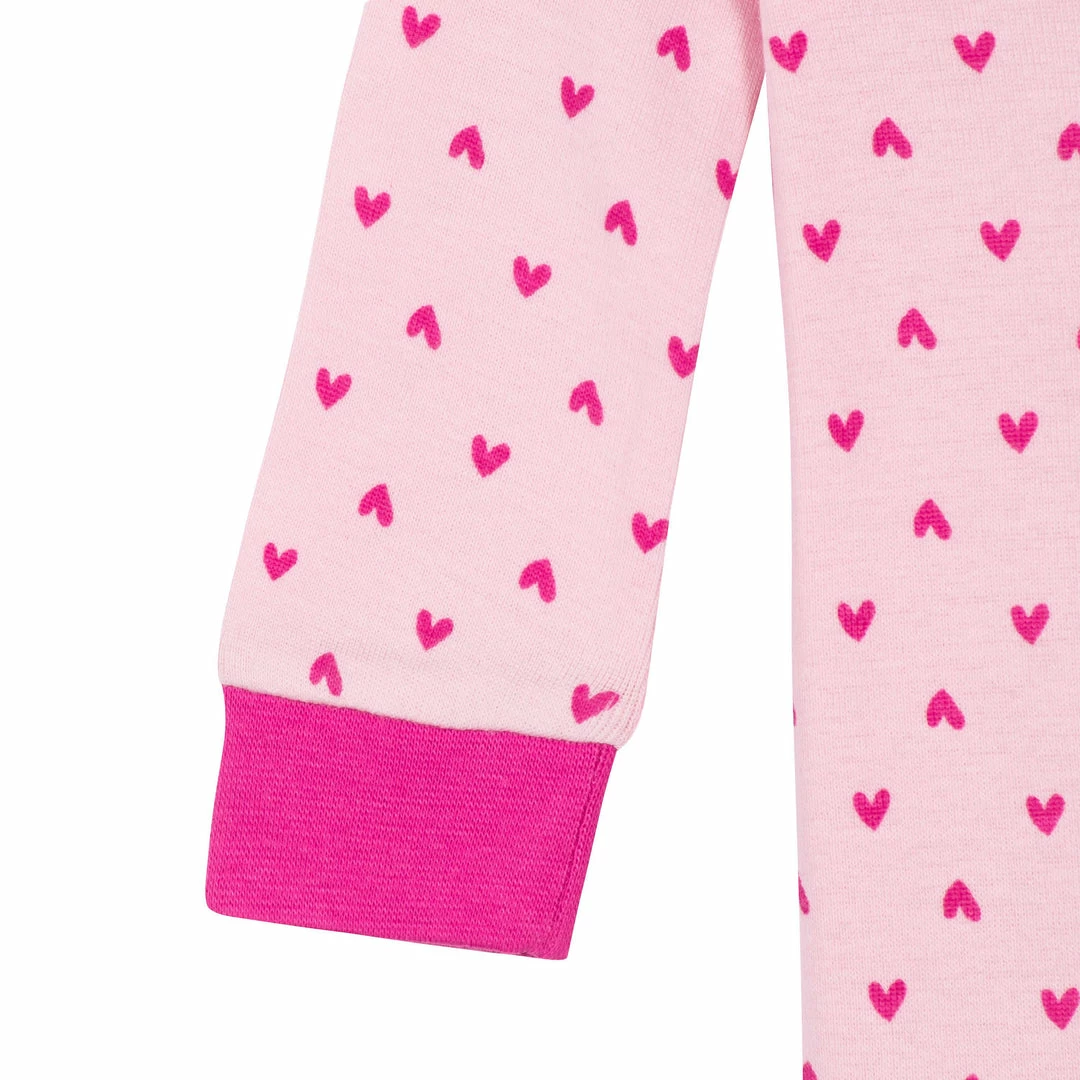 Wholesale 👏 Gerber® 4-Pack Baby & Toddler 👧 Girls Dreams & Rainbows Snug Fit Footed Cotton Pajamas BabyPreemie - 24M 🛒 16 Gerber® 4-Pack Baby & Toddler Girls Dreams & Rainbows Snug Fit Footed Cotton Pajamas BabyPreemie - 24M