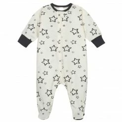 Onesies® Brand 4-Pack Baby Neutral Words Sleep N' Play