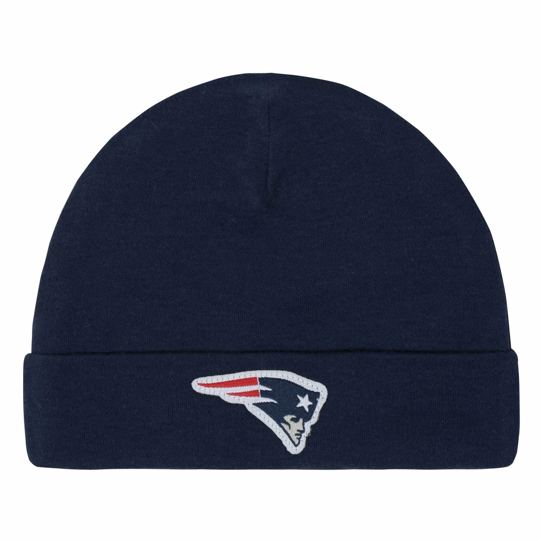 Deals 🧨 NFL BabyPreemie - 24M New England Patriots 3-Piece Baby Boys Bodysuit, Pant, And Cap Set 🔥 4 NFL BabyPreemie - 24M New England Patriots 3-Piece Baby Boys Bodysuit, Pant, And Cap Set