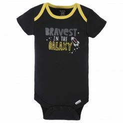 Cheapest 🤩 Gerber® 4-Pack Baby Boys Blast Off Short Sleeve Onesies® Bodysuits See What's New 🥰 13 Gerber® 4-Pack Baby Boys Blast Off Short Sleeve Onesies® Bodysuits See What's New