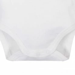 Gerber® 2-Pack Baby Neutral Long Sleeve Turtleneck Onesies® Bodysuits - White