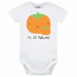 Gerber® BabyPreemie - 24M Baby "My 1st Halloween" Onesies® Bodysuit