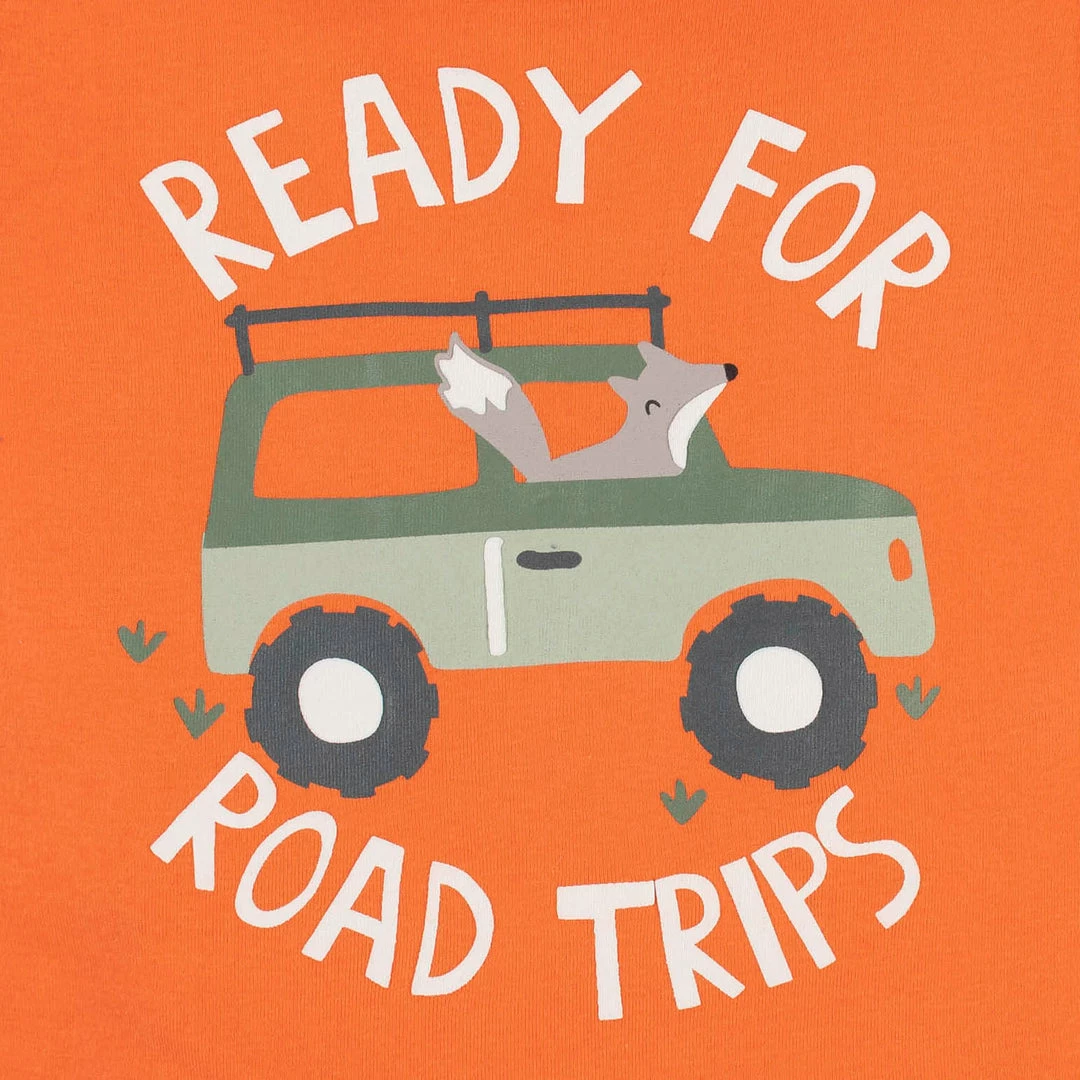 Wholesale 🤩 Gerber® See What's New 4-Piece Infant & Toddler Boys Camping Fun Tees, Shorts & Pants Set 🎁 7 Gerber® See What's New 4-Piece Infant & Toddler Boys Camping Fun Tees, Shorts & Pants Set