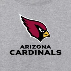 NFL Arizona Cardinals Boys Long Sleeve Tee Shirt Toddler2T - 5T