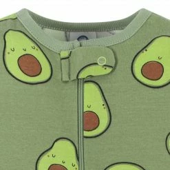 Best reviews of ❤️ Gerber® BabyPreemie - 24M 4-Piece Baby Green Avocados Onesies® Bodysuit & Sleep 'N Play Set 🔥 17 Gerber® BabyPreemie - 24M 4-Piece Baby Green Avocados Onesies® Bodysuit & Sleep 'N Play Set