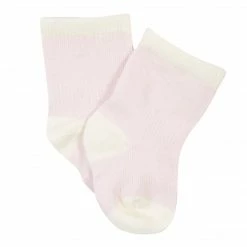 Gerber® 6-Pack Baby Girls Rainbow Wiggle Proof® Socks BabyPreemie - 24M
