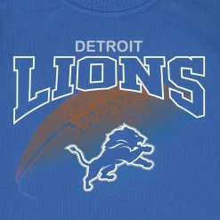NFL Toddler2T - 5T Detroit Lions Boys Tee Shirt